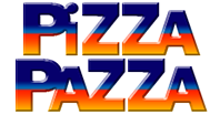 Pizza Pazza Logo